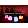 Allumé clignotant 3D led cube lumineux rgb